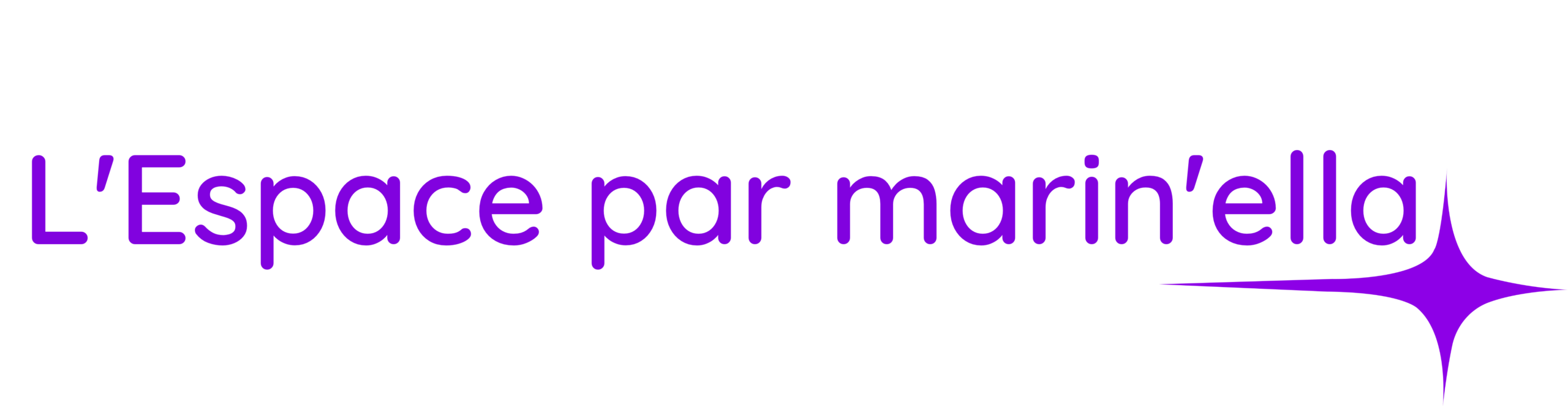 L'Espace par Marin'ella